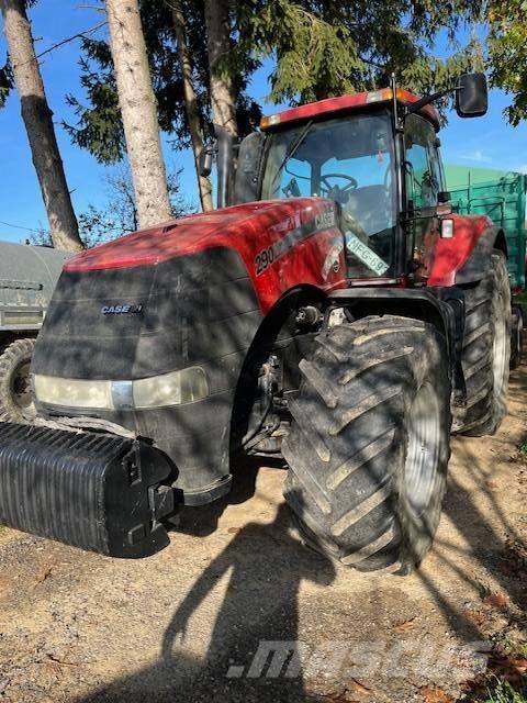 Case IH Magnum 290 曳引機