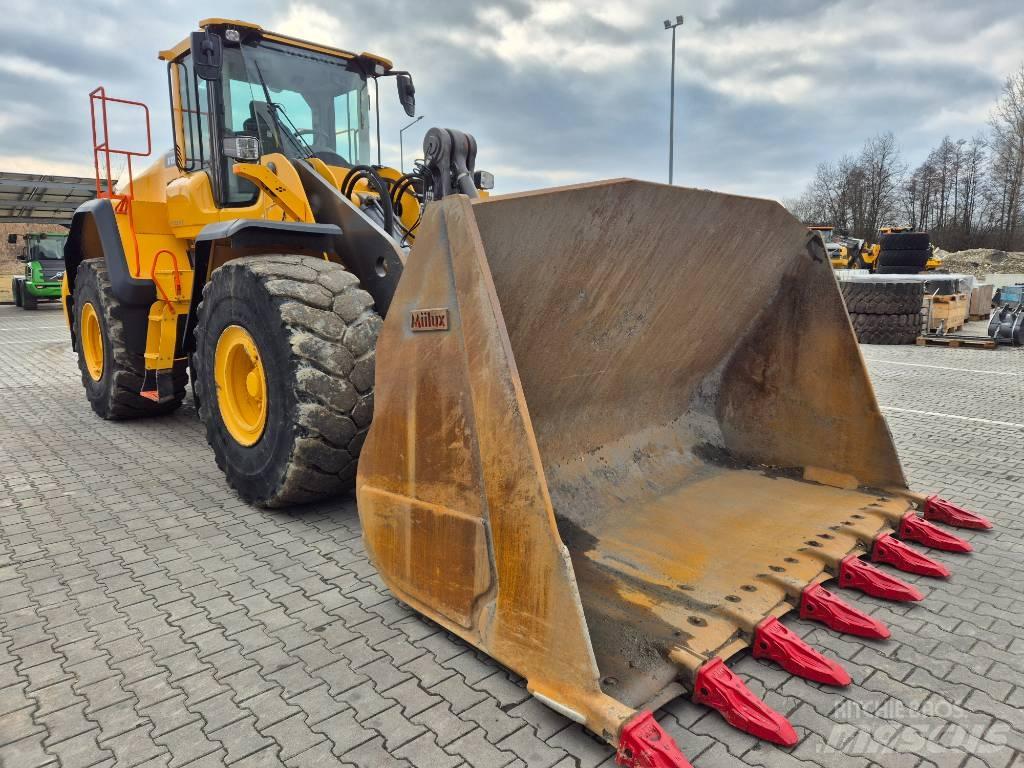 Volvo L 180 H 輪胎式裝載機