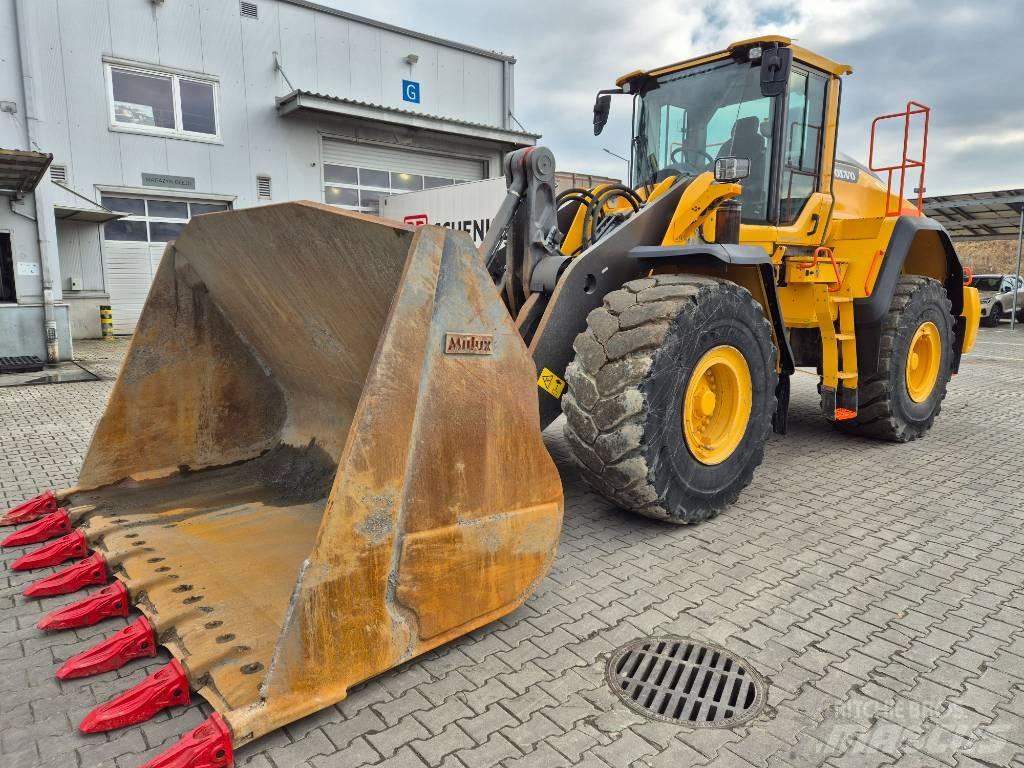 Volvo L 180 H 輪胎式裝載機