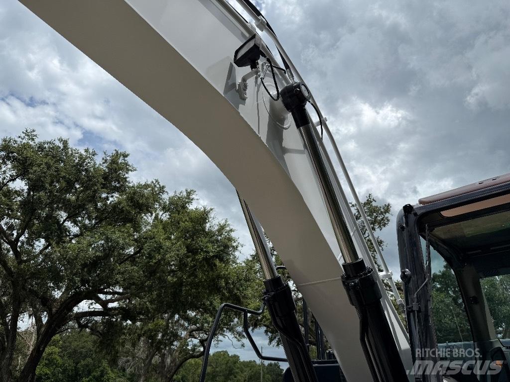 Bobcat E165 履帶式 挖土機/掘鑿機/挖掘機
