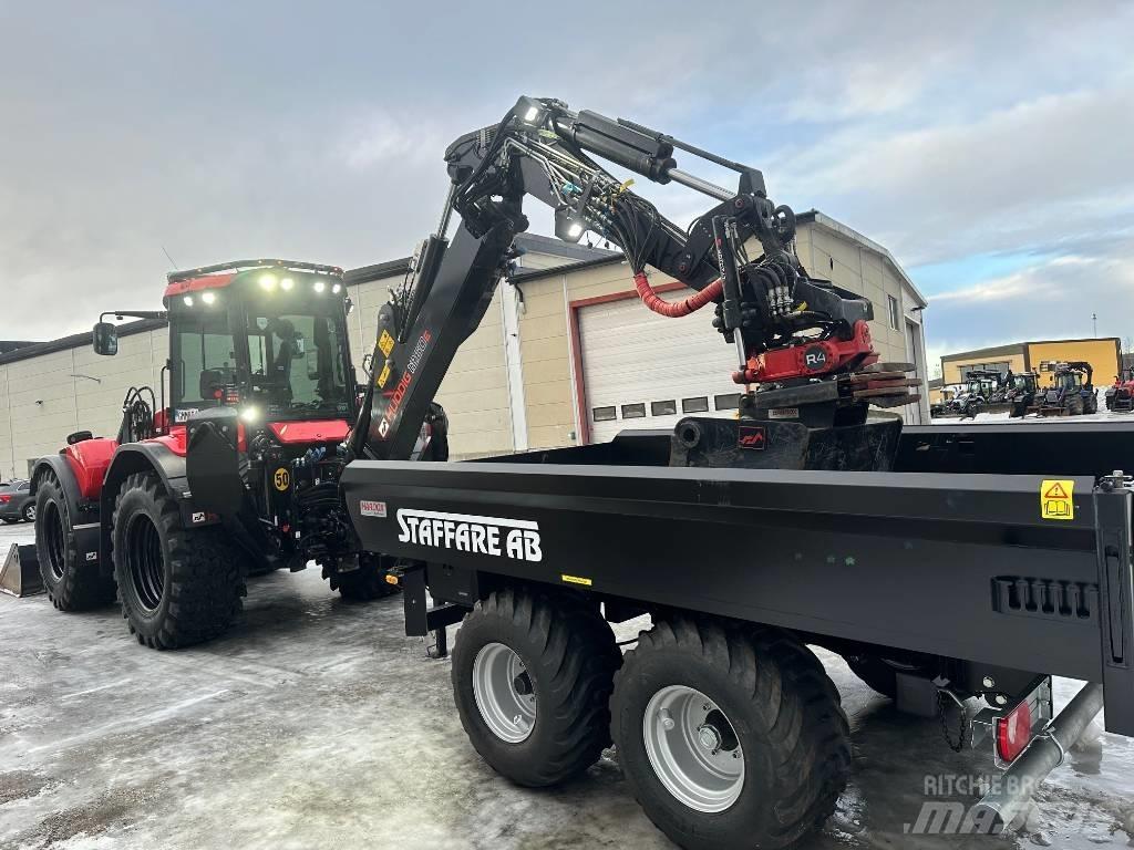  Wesston 10 Ton vagn 其他組件