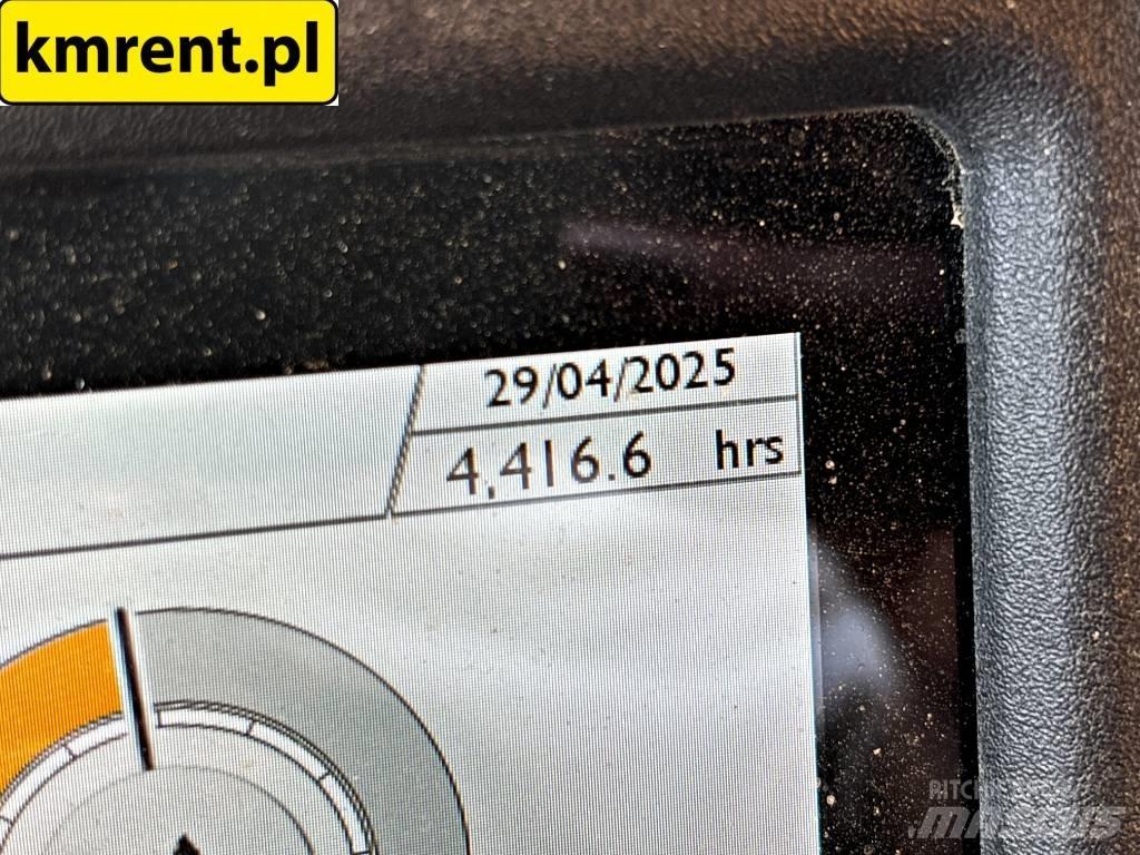 JCB 3 CX 反鏟裝載機