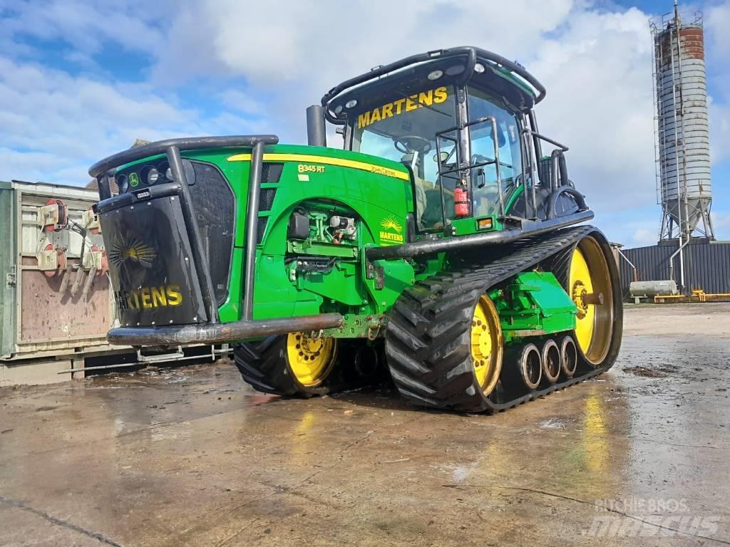 John Deere 8345RT 曳引機