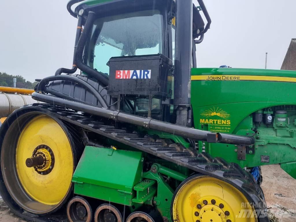 John Deere 8345RT 曳引機
