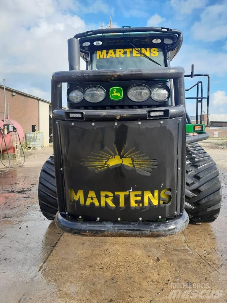 John Deere 8345RT 曳引機