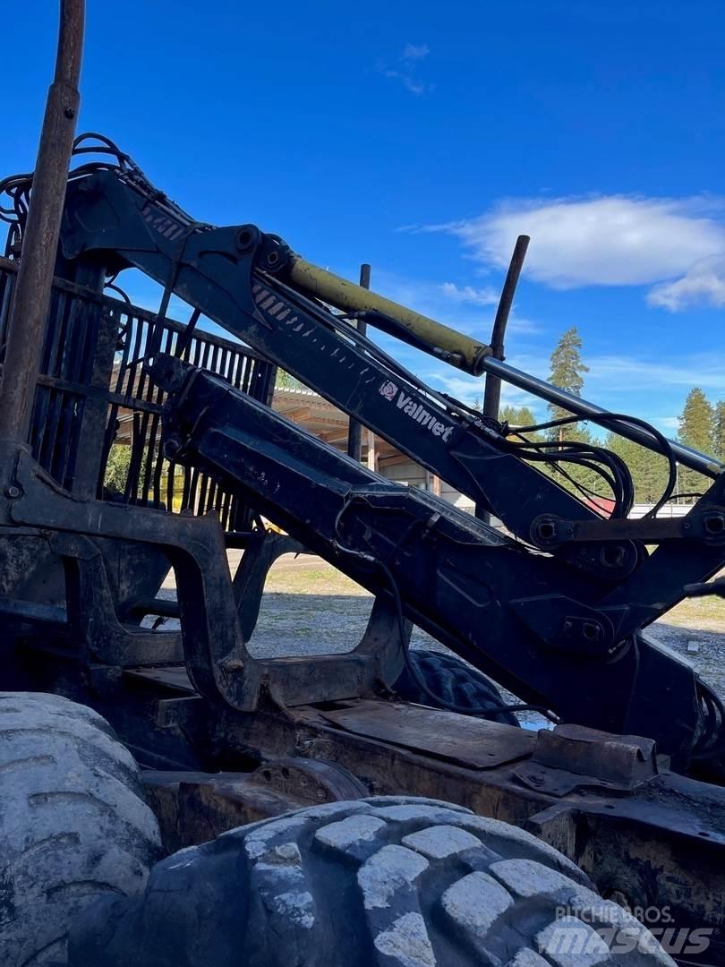 Komatsu 840TX 集運機