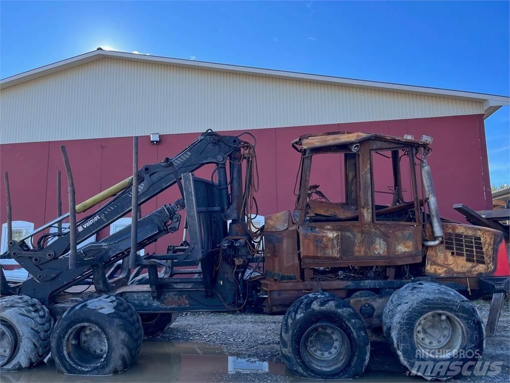 Komatsu 840TX 集運機