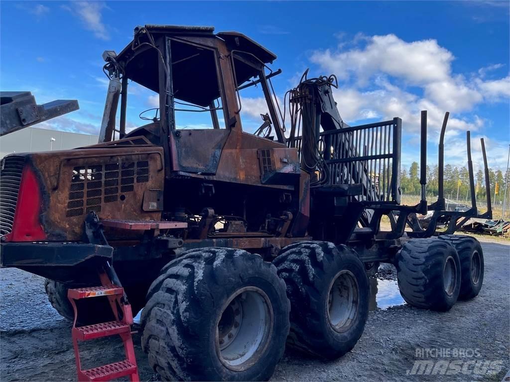 Komatsu 840TX 集運機