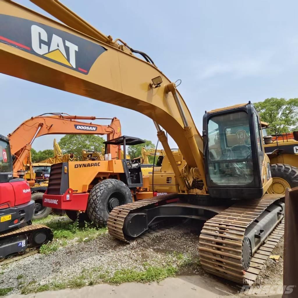 CAT 320 C L 履帶式 挖土機/掘鑿機/挖掘機