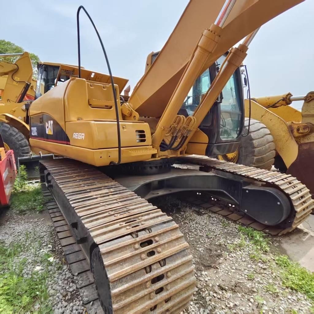CAT 320 C L 履帶式 挖土機/掘鑿機/挖掘機
