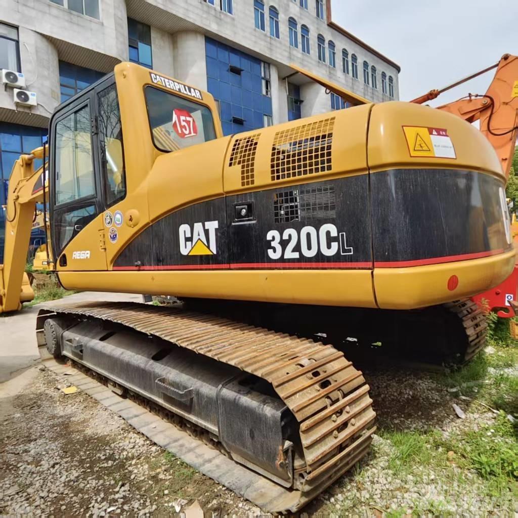 CAT 320 C L 履帶式 挖土機/掘鑿機/挖掘機