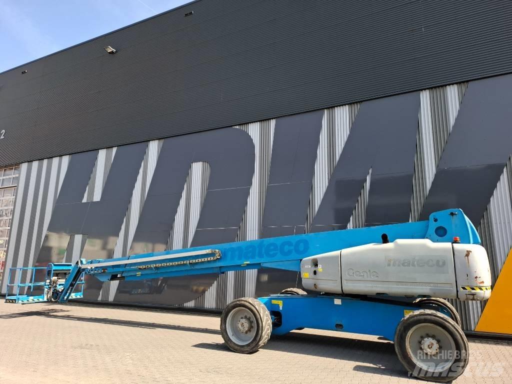 Genie S 125 伸縮臂高空作業車