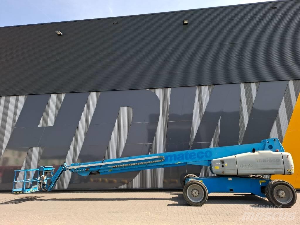Genie S 125 伸縮臂高空作業車