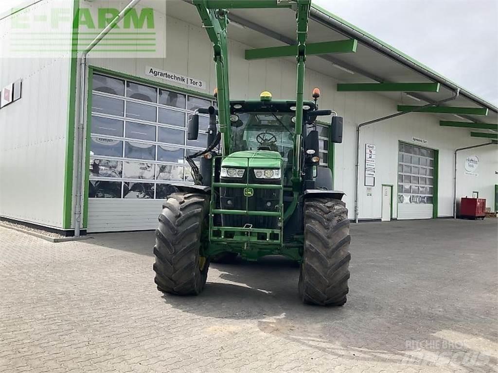 John Deere 7310 r 曳引機