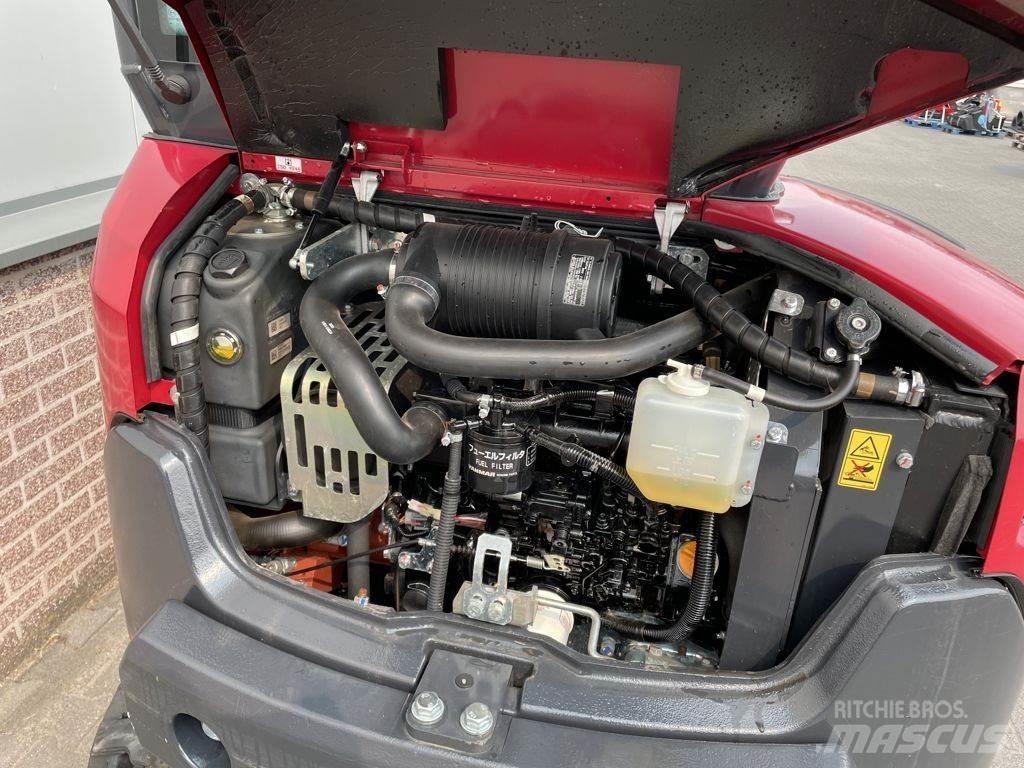 Yanmar SV26 小型挖土機/掘鑿機<7t(小型挖掘機)