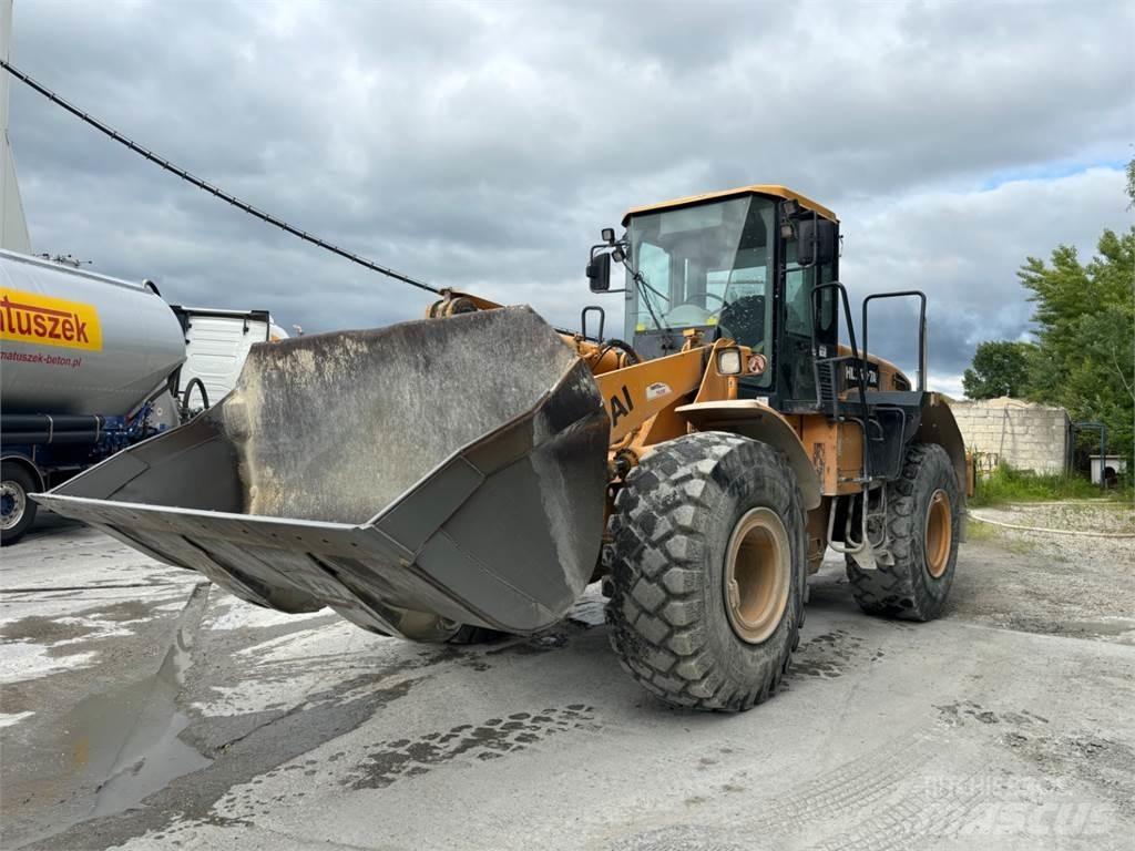 Hyundai HL 760 - 7A 其他