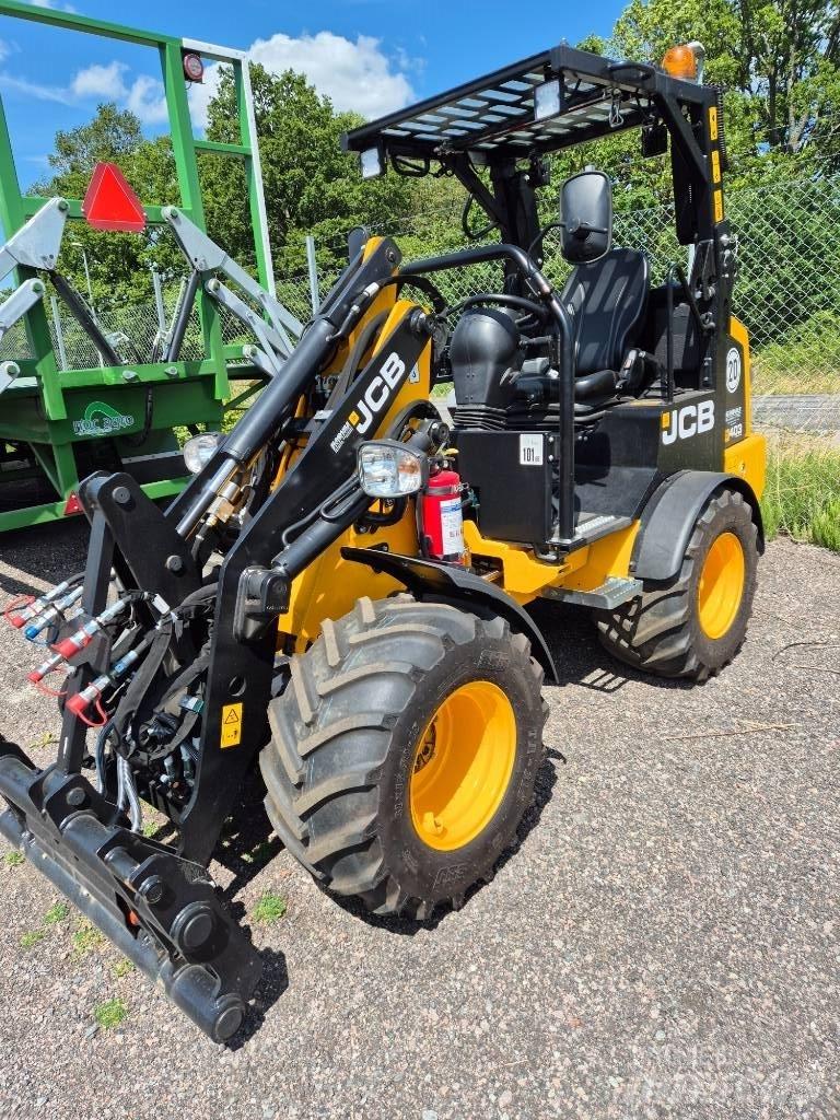 JCB 403 小型裝載機