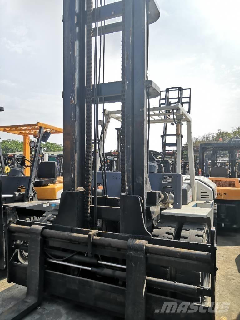 TCM 10 TON 柴油卡車