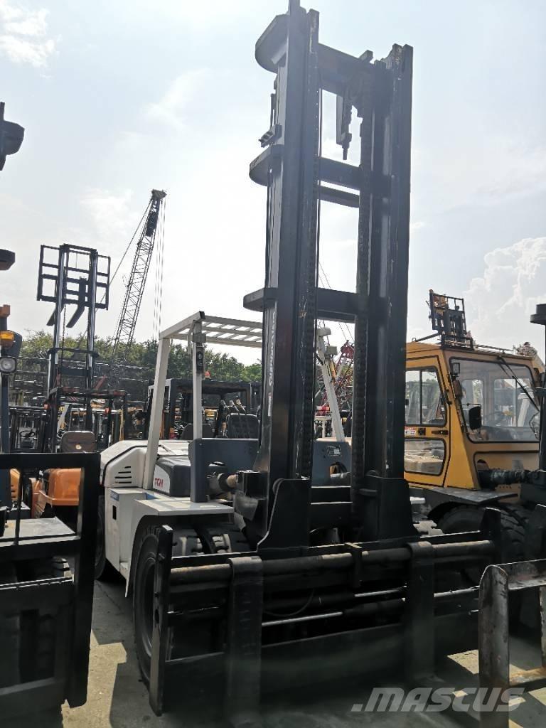 TCM 10 TON 柴油卡車