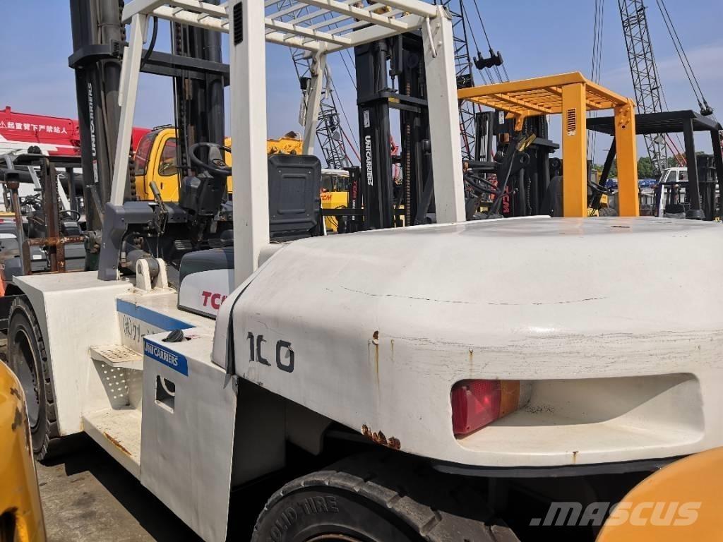 TCM 10 TON 柴油卡車