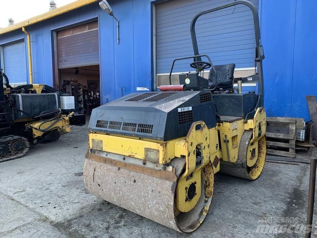 Bomag BW138AD 其他滾壓機