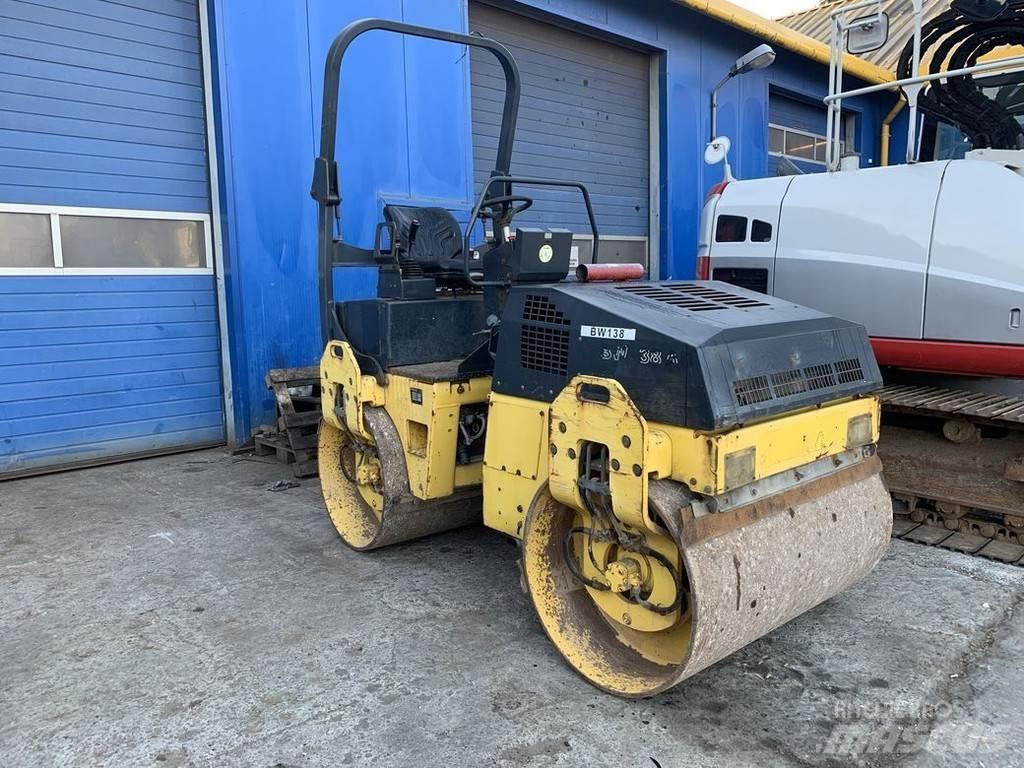 Bomag BW138AD 其他滾壓機