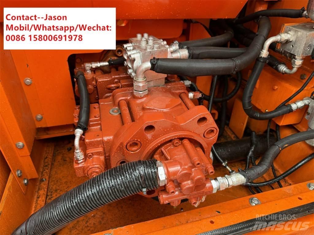 Doosan DH 220 LC-9 E 水陸兩用挖掘機