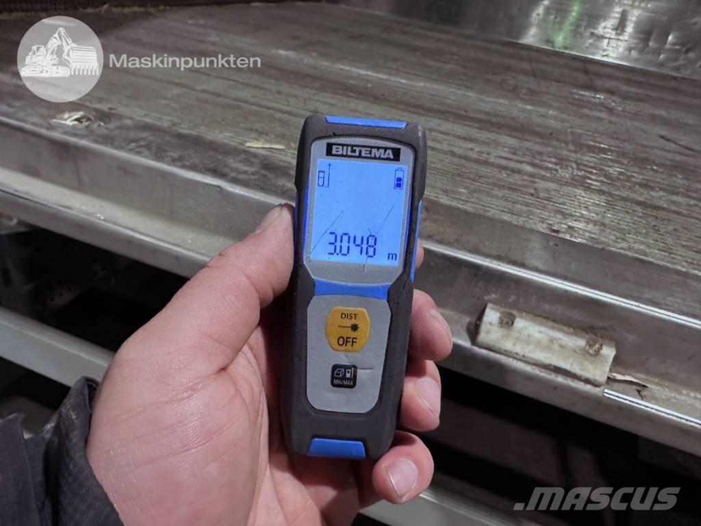 Scania R 450 貨箱式卡車