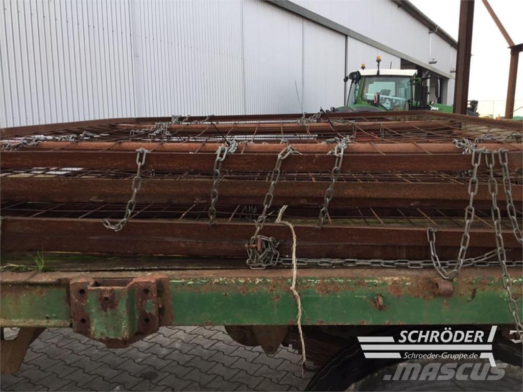  BALLENWAGEN 草捆拖車