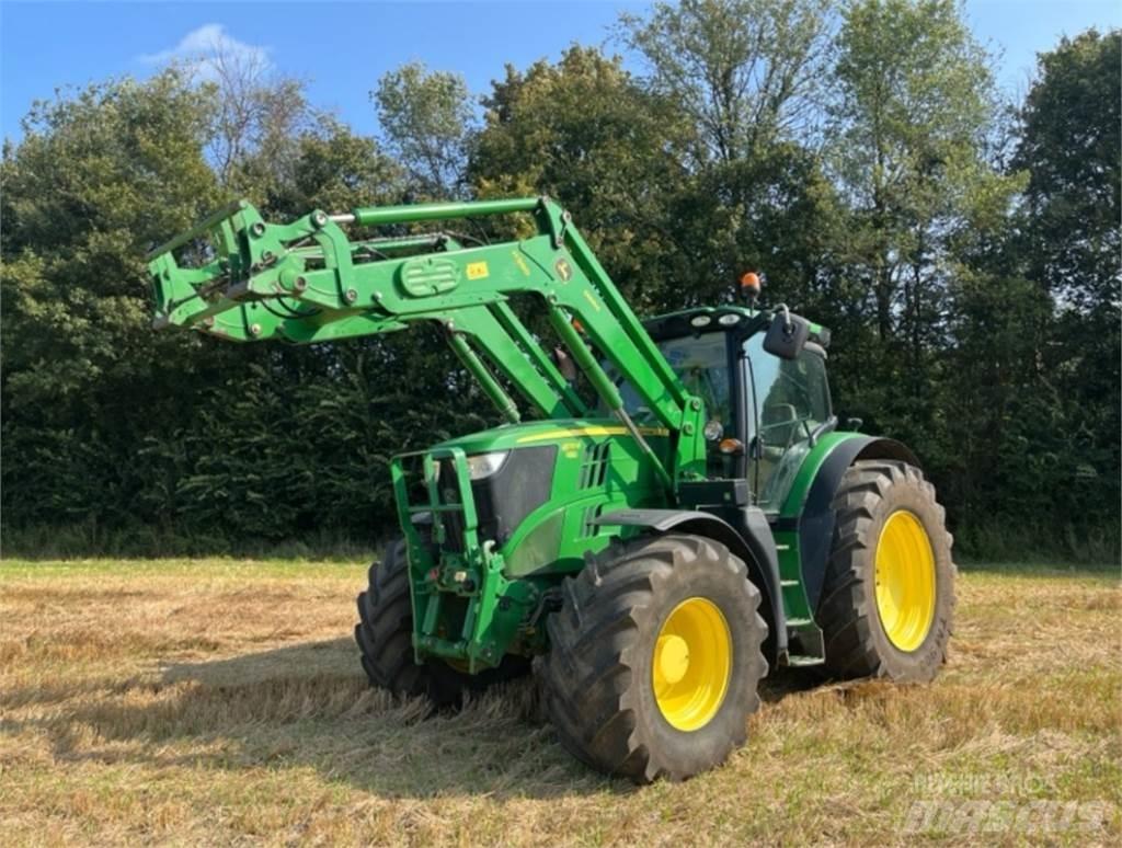 John Deere 6170R 曳引機