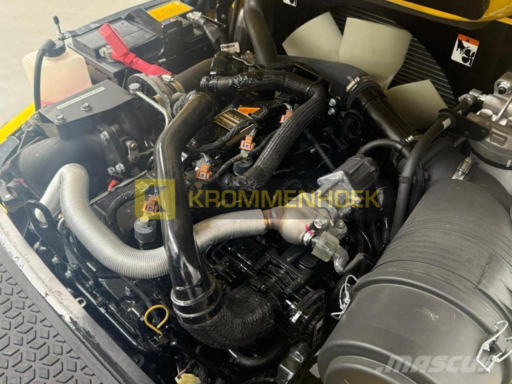 Hyster H 2.5 A 柴油卡車