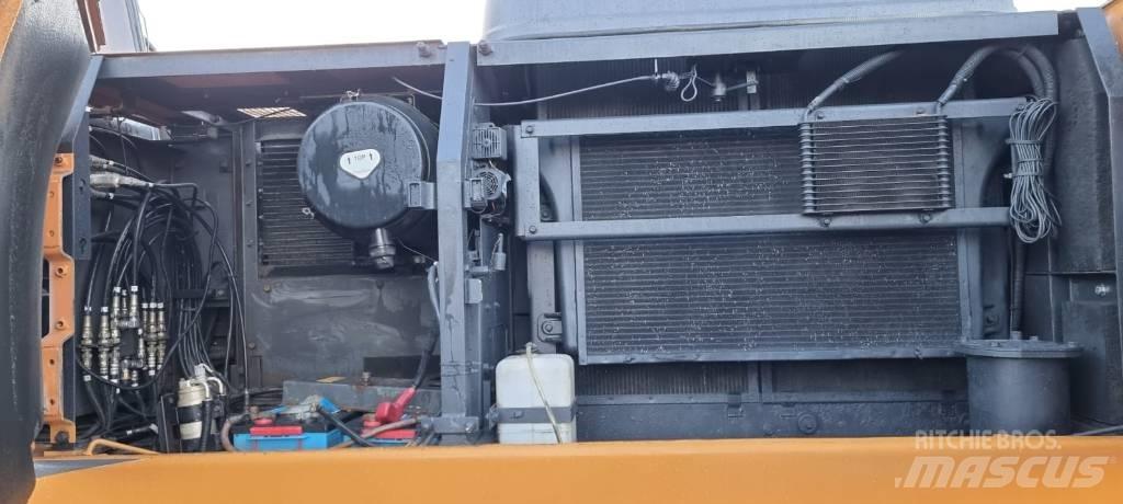 CASE CX 330 LC 履帶式 挖土機/掘鑿機/挖掘機