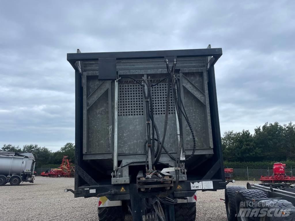Demmler TSM3490L 其他拖車