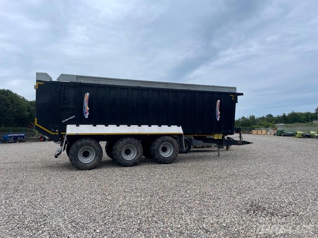 Demmler TSM3490L 其他拖車