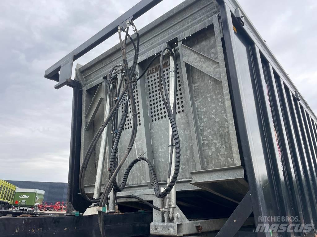 Demmler TSM3490L 其他拖車