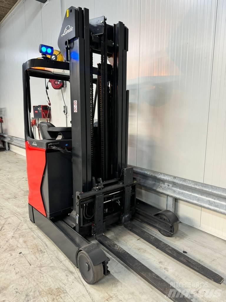 Linde R 14 前伸式堆高機(叉車)