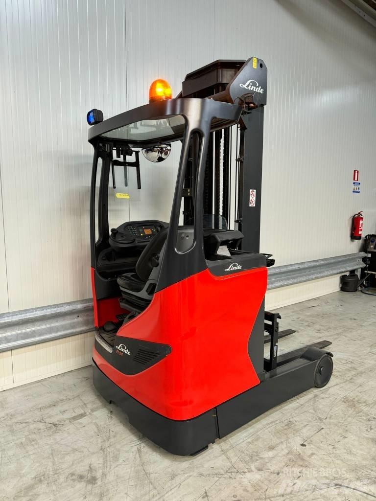 Linde R 14 前伸式堆高機(叉車)