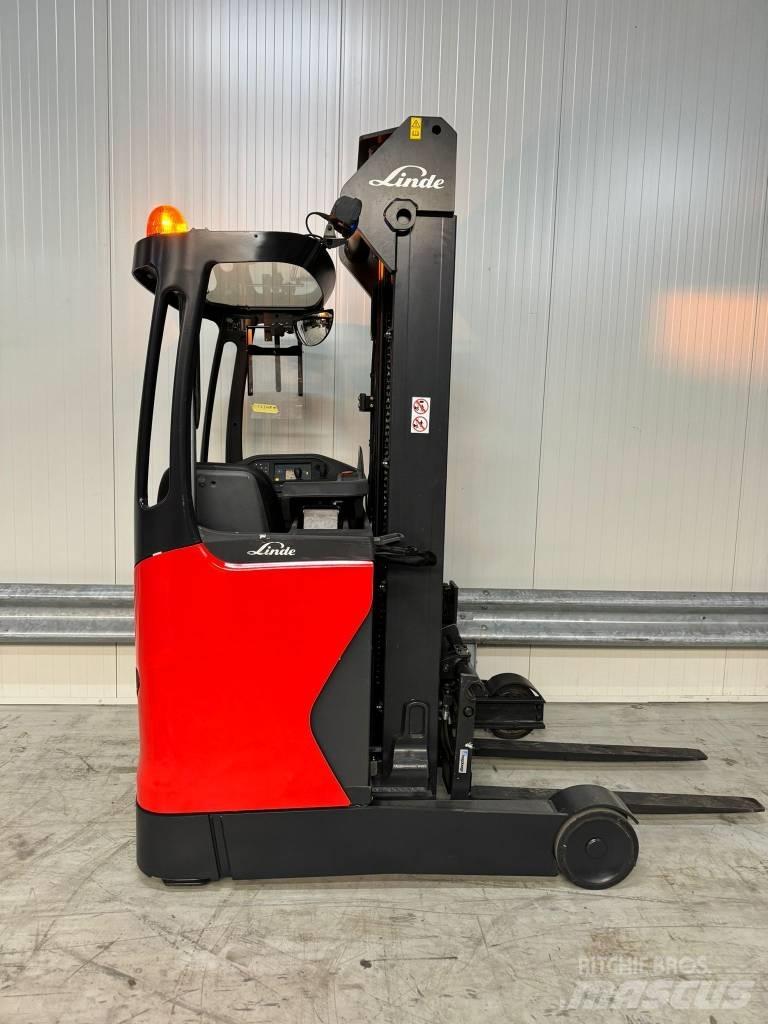 Linde R 14 前伸式堆高機(叉車)