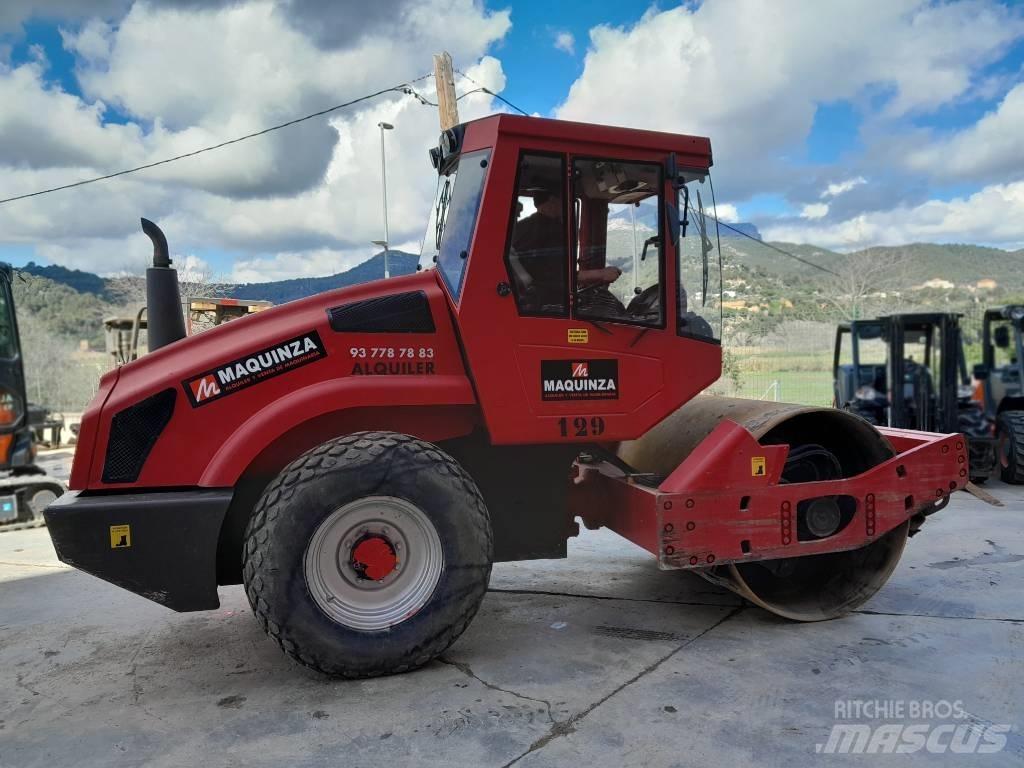 Bomag BW 177 D-4 土壤壓實機