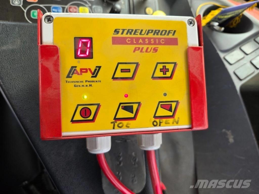 Regent FSG 300 中耕管理機