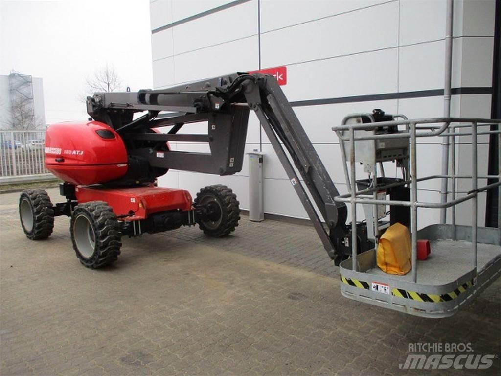 Manitou 160ATJ 曲臂高空作業車