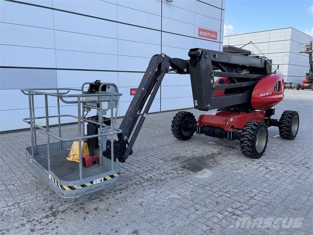 Manitou 160ATJ 曲臂高空作業車
