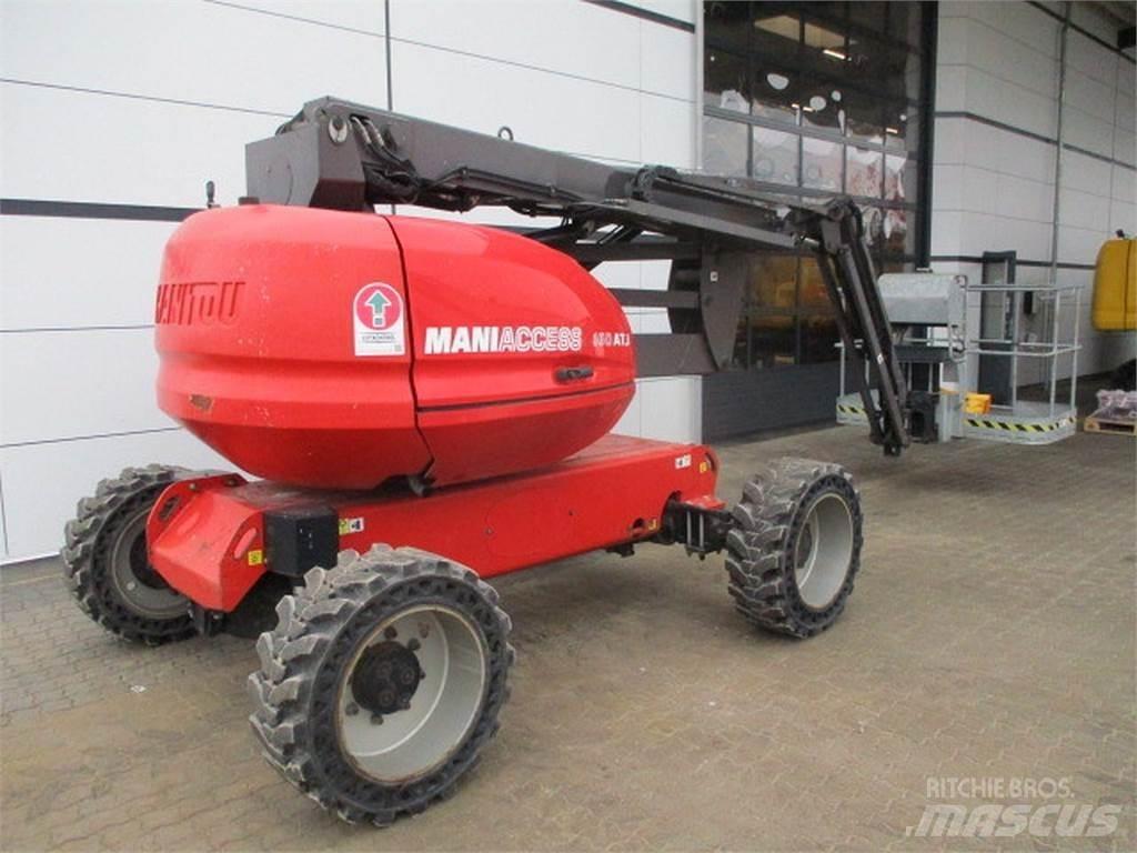 Manitou 160ATJ 曲臂高空作業車