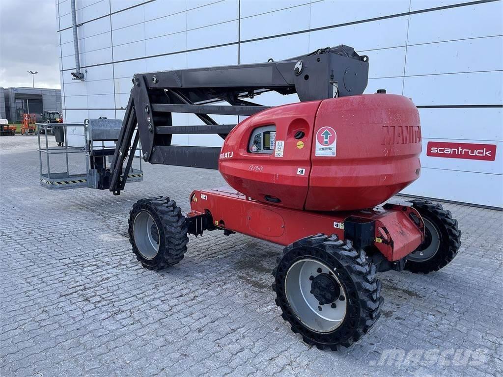 Manitou 160ATJ 曲臂高空作業車