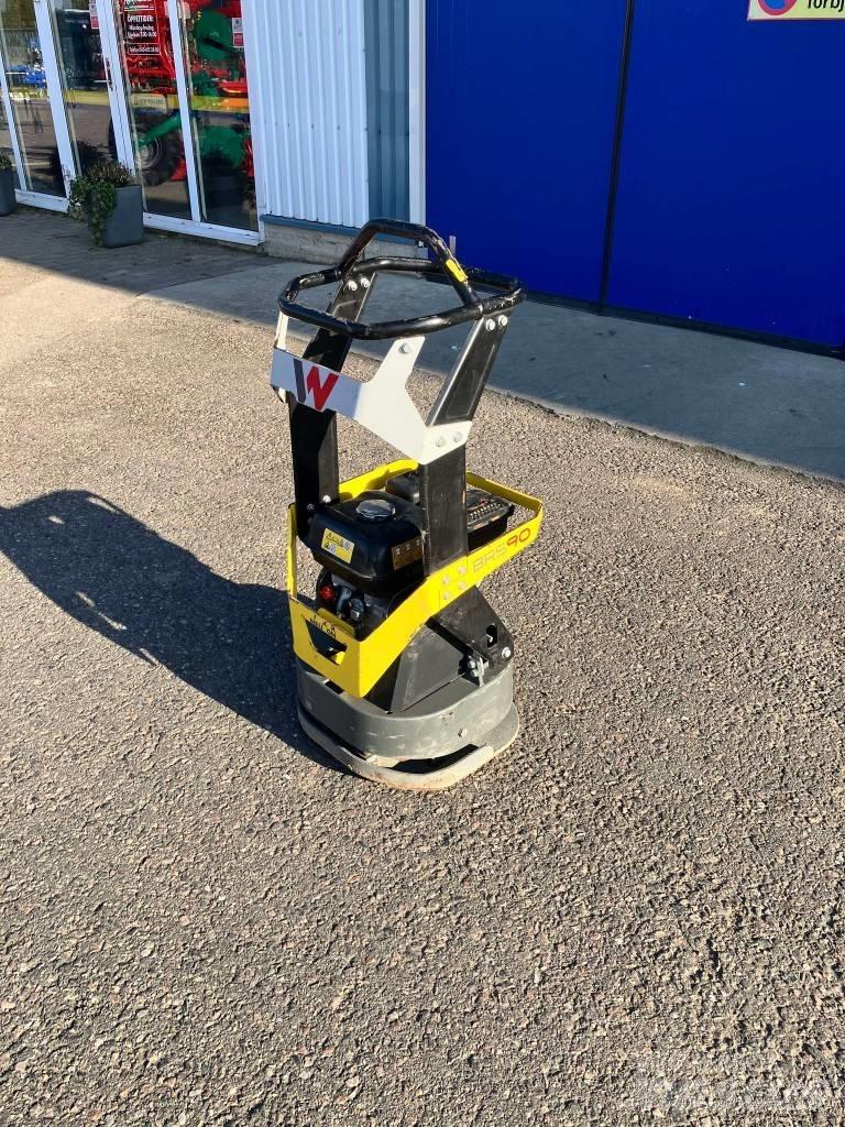 Wacker Neuson BRS 90 夯實機(夯土機)