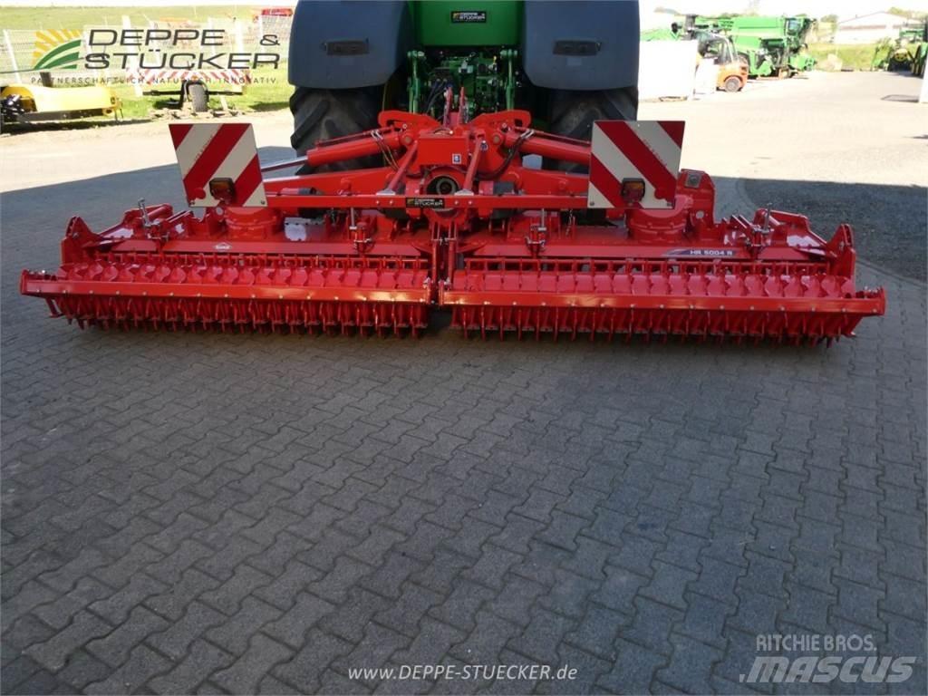 Kuhn HR5004DR 動力耙和旋轉式耕耘機