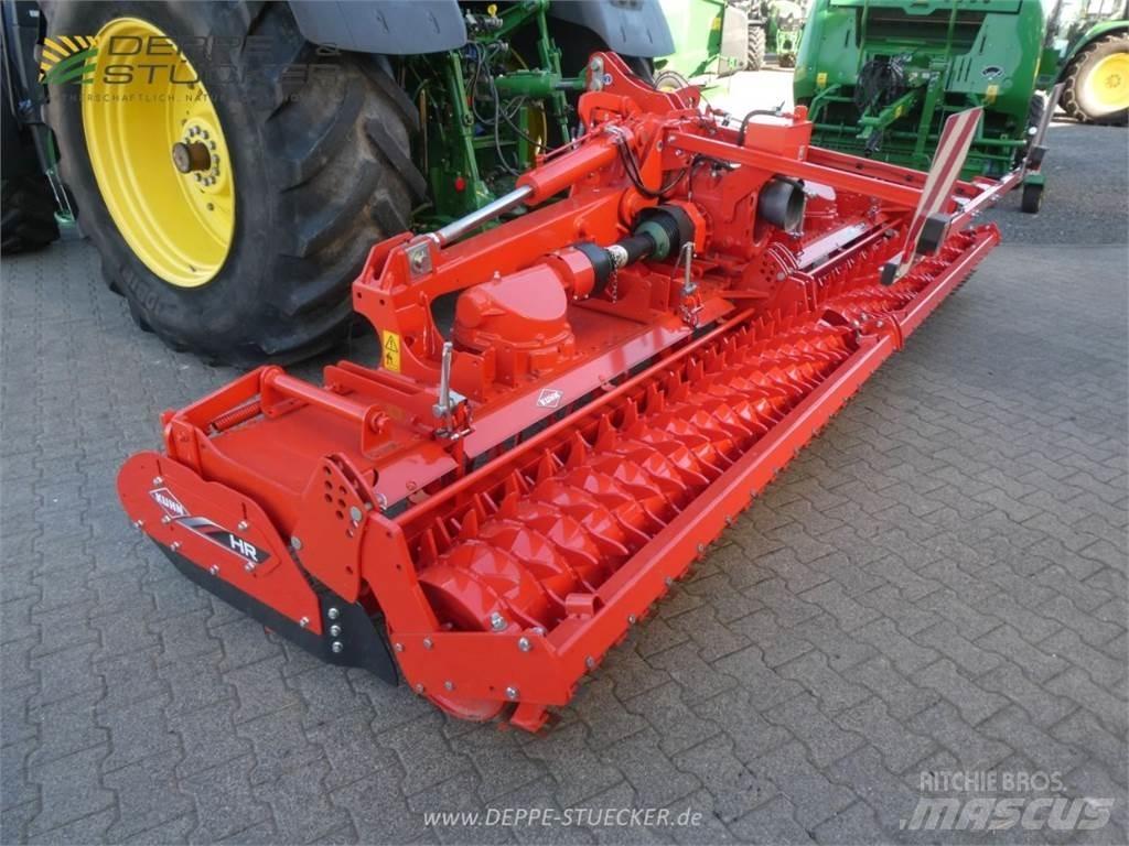 Kuhn HR5004DR 動力耙和旋轉式耕耘機