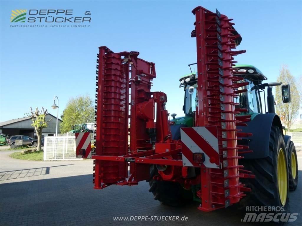 Kuhn HR5004DR 動力耙和旋轉式耕耘機
