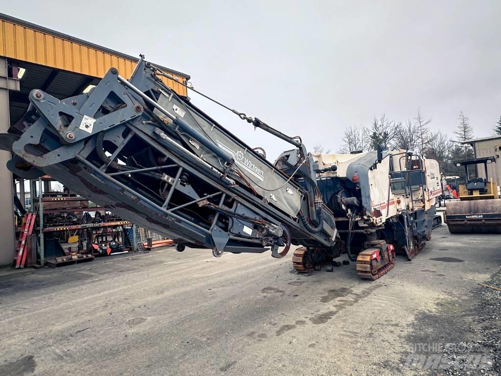 Wirtgen W200 瀝青冷銑刨機/銑床