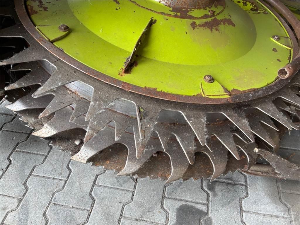 CLAAS Orbis 750 其他農業機械